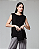 Tricot Sage Preto - Imagem 2