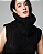 Tricot Sage Preto - Imagem 3