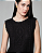 Tricot Sage Preto - Imagem 4