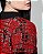 Blusa Chess Tricot Vermelha - Imagem 2