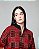 Blusa Chess Tricot Vermelha - Imagem 3