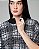 Blusa Chess Tricot Preta - Imagem 2