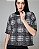 Blusa Chess Tricot Preta - Imagem 3
