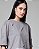 Blusa Cut Cinza - Imagem 2