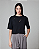 Blusa Cut Preta - Imagem 4