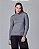 Tricot Cozy Cinza - Imagem 1
