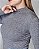 Tricot Cozy Cinza - Imagem 2