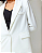 Blazer Pop Branco - Imagem 2