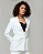 Blazer Pop Branco - Imagem 6