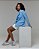 Blazer Pop Azul - Imagem 17
