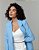 Blazer Pop Azul - Imagem 5