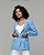 Blazer Pop Azul - Imagem 12