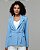 Blazer Pop Azul - Imagem 6
