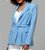Blazer Pop Azul - Imagem 8