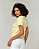 T-shirt Sky Amarelo - Imagem 1