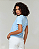 T-shirt Sky Azul - Imagem 2