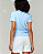 T-shirt Sky Azul - Imagem 6