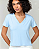 T-shirt Sky Azul - Imagem 1