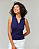 Tricot Pulse Azul Marinho - Imagem 1