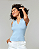 Tricot Pulse Azul Bebê - Imagem 5