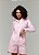 Camisa Linho Lush Rosa - Imagem 3