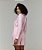 Camisa Linho Lush Rosa - Imagem 1