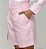 Shorts Linho Lush Rosa - Imagem 1