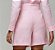 Shorts Linho Lush Rosa - Imagem 4
