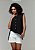 Shorts Alfaiataria Croma Branco - Imagem 3