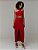Saia Paola Vermelho - Imagem 7