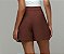 Shorts Alfaiataria Duna Marrom - Imagem 4