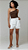 Shorts Alfaiataria Duna Branco - Imagem 1