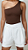 Shorts Alfaiataria Duna Branco - Imagem 3