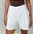 Shorts Alfaiataria Duna Branco - Imagem 7