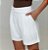 Shorts Alfaiataria Duna Branco - Imagem 4