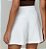 Shorts Alfaiataria Duna Branco - Imagem 5