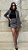 Saia Ravena Preta - Imagem 4