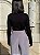 Blusa Leona Preta - Imagem 4