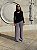 Blusa Cleo Preta - Imagem 2