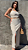 Vestido Zahara Claro - Imagem 3