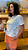 Blusa Jasmine Branca - Imagem 1