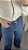 Calca Jeans Laura Pantalona - Imagem 1