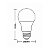 Lâmpada Led Tkl Colors Verde 5w 100-240v - Taschibra - Imagem 2
