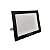 Refletor Led 100w 6500k Luz Branco Frio Taschibra - Imagem 1