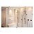 Nicho Para Banheiro Parede Embutir 30x60cm Branco Metasul - Imagem 3
