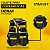 Colete Porta Ferramentas Fatmax Multiuso Fmst530201 Stanley - Imagem 5