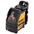 Nível a Laser Dewalt Automático Nivelador Dw088k Com Maleta - Imagem 3