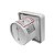 Exaustor Para Banheiro Ventokit M 150 A Bivolt New Classic - Imagem 4