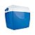Caixa Térmica 34 Litros Cooler com Alça Azul Mor - Imagem 3