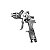 Pistola Pintura Profissional Hvlp Pressure Bico 1.4 - Imagem 4